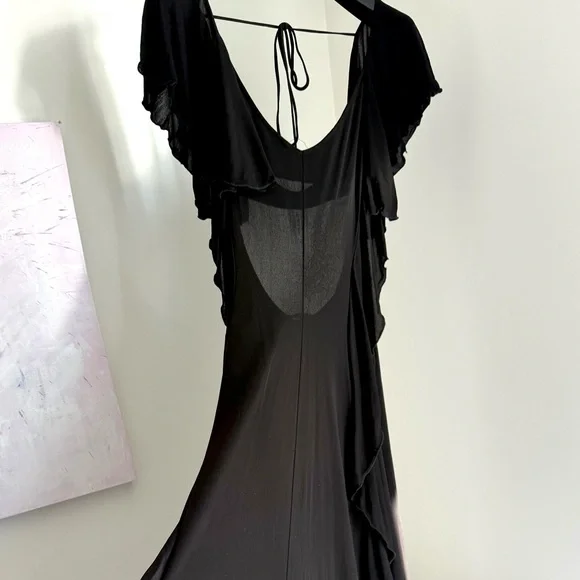 ALESSANDRO DELL’ACQUA Authentic Vintage Dress – Runway Era
Italian Size 42 - Picture 2 of 9